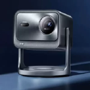 Hisense Vidda C2 Pro 4K Three-color Laser Projector 2600CVIA Lumens RGB Video Home Theater Projector UHD