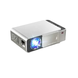 OEM LED Multimedia Home HD Short Throw 4k MINI Portable T6 Projector 3500 Lumens